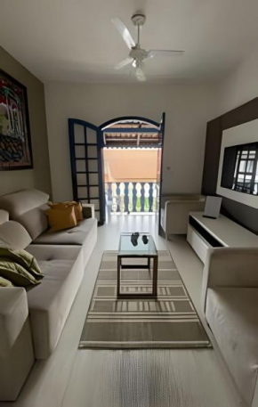 Apartamentos 500m do mar, churrasqueira, academia, area de lazer